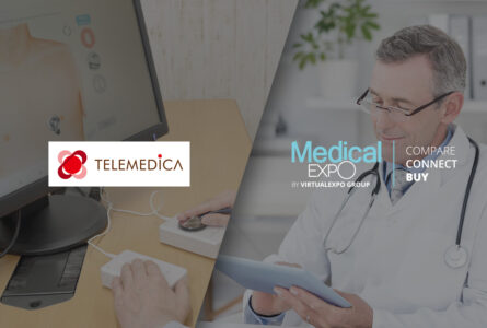 Image MedicalExpo contributes to Telemedica’s visibility among specialists and cardiologists from all over the world
