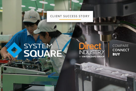 Image DirectIndustry brought amazing results to this Japanese manufacturer!