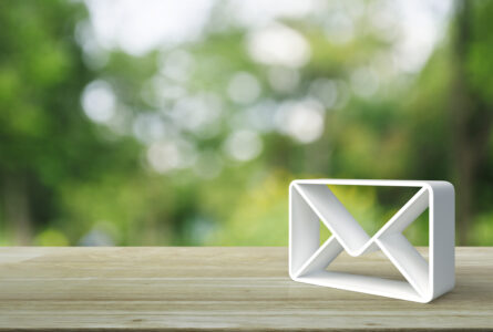 Image B2B inbound marketing: email is your ally!